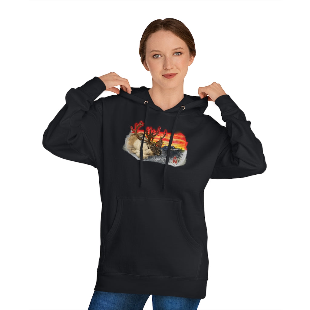 Selkirk Native - Unisex Hooded Sweatshirt