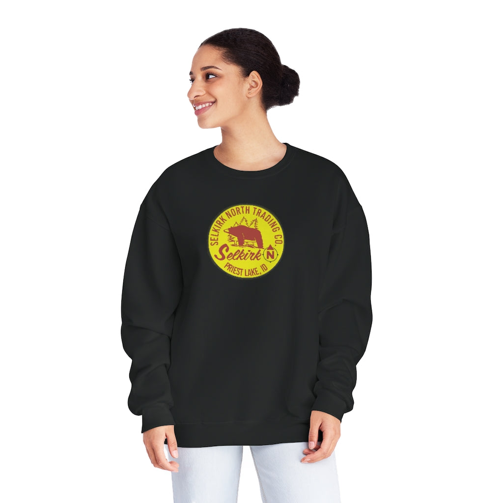 Vintage Trading Co - Men's Crewneck Sweatshirt