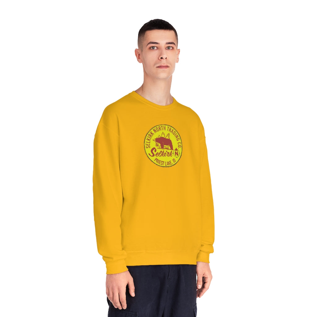 Vintage Trading Co - Men's Crewneck Sweatshirt