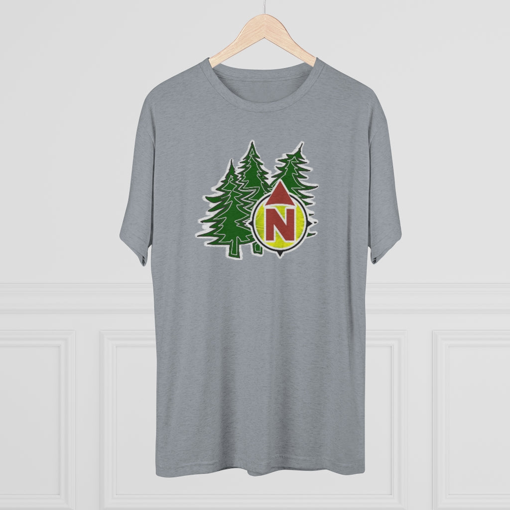 Men's Three Spruce Short Sleeve Tee