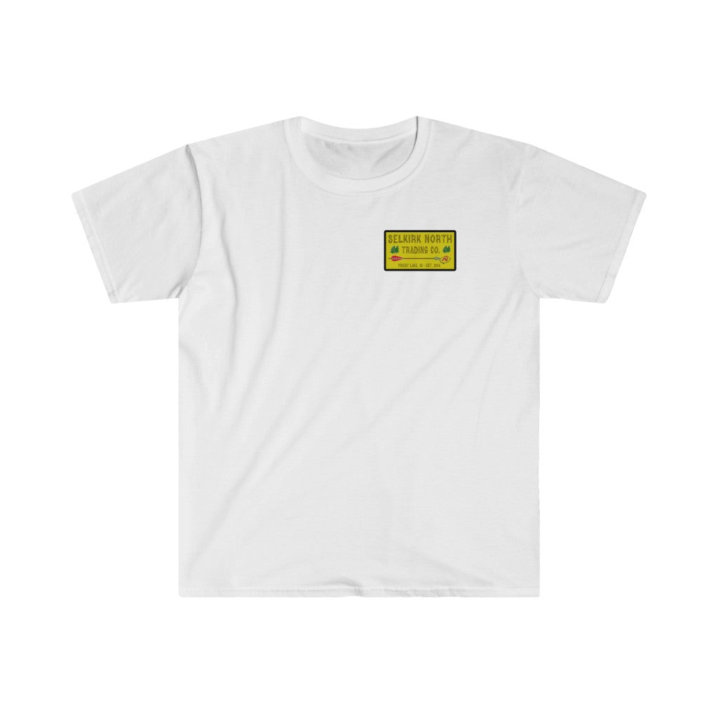 Trading Co. 90's Style - Unisex Softstyle T-Shirt