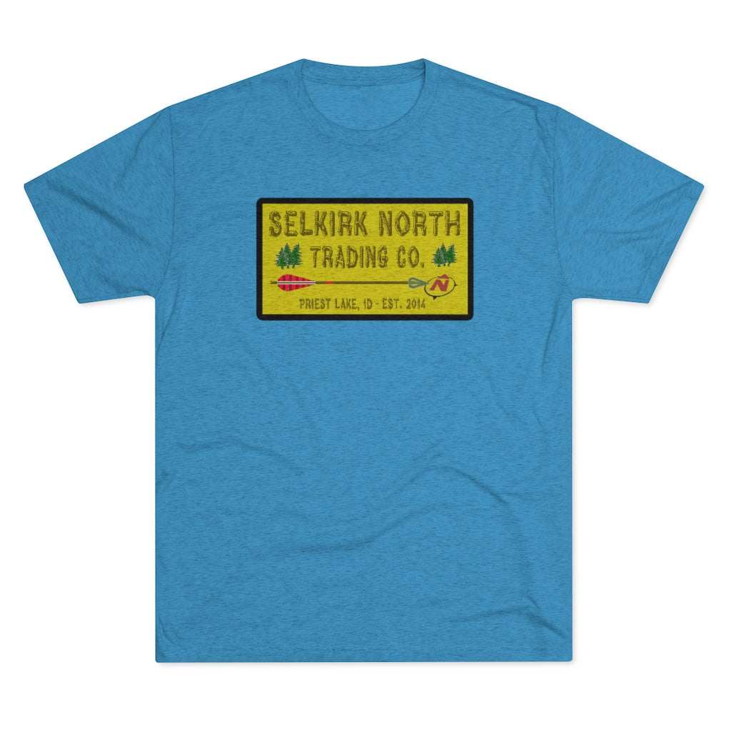 Mountain Life Trading Co. Label - Men's Short Sleeve Tee