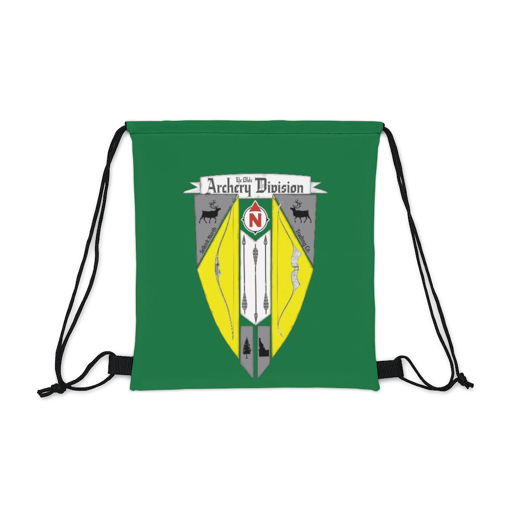 Selkirk Archery Division - Outdoor Drawstring Bag