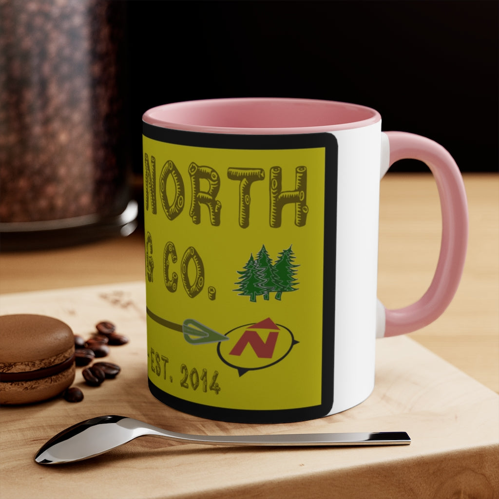 Mountain Life Trading Co. Label - 11oz and 15 oz Mugs