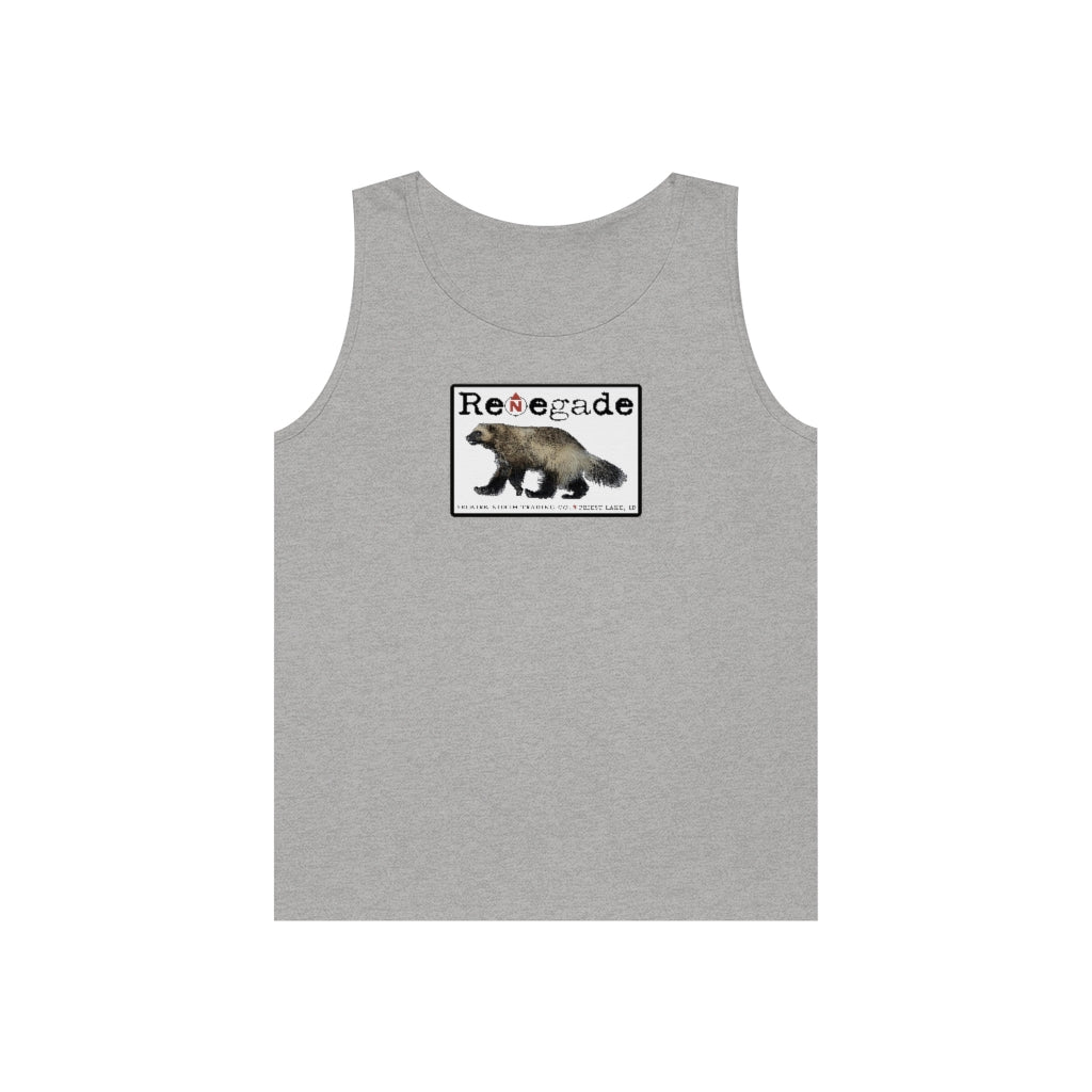 Renegade - Men's Heavy Cotton Tank Top