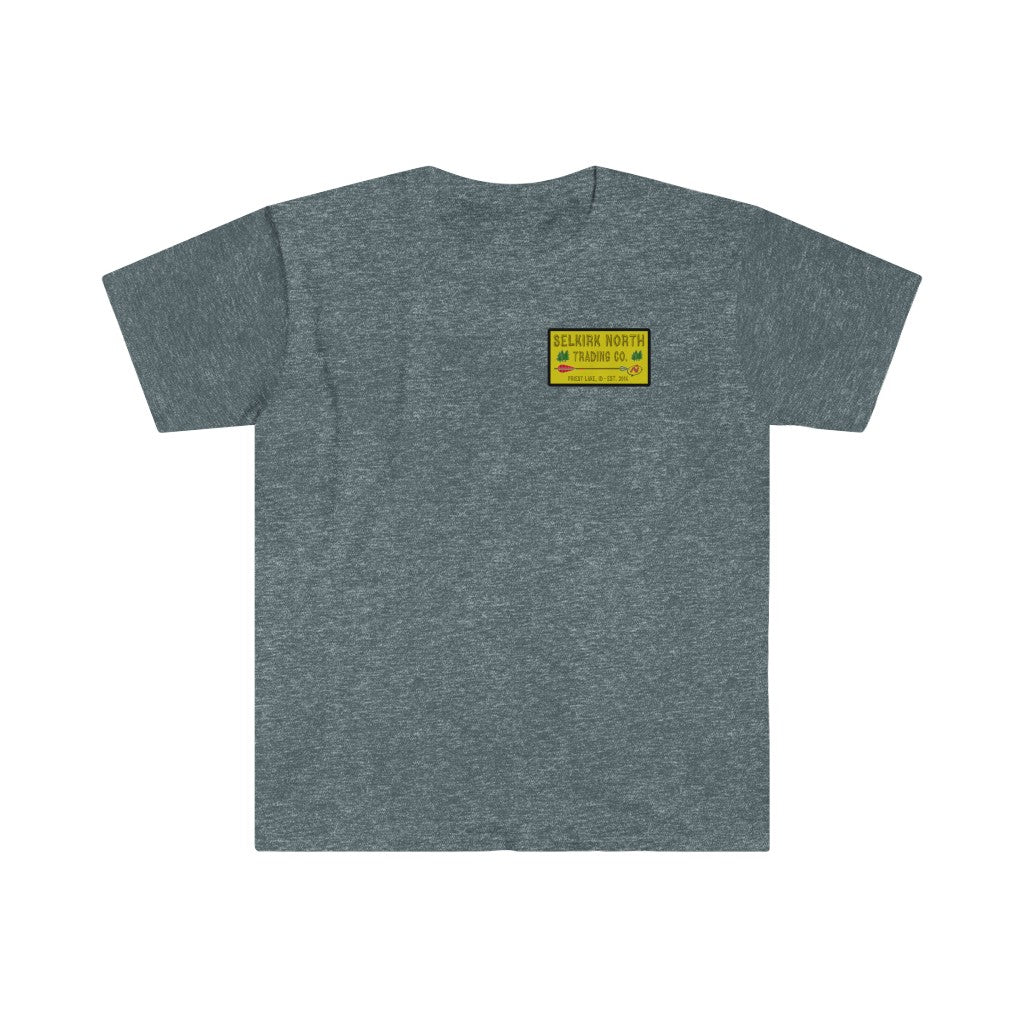 Trading Co. 90's Style - Unisex Softstyle T-Shirt