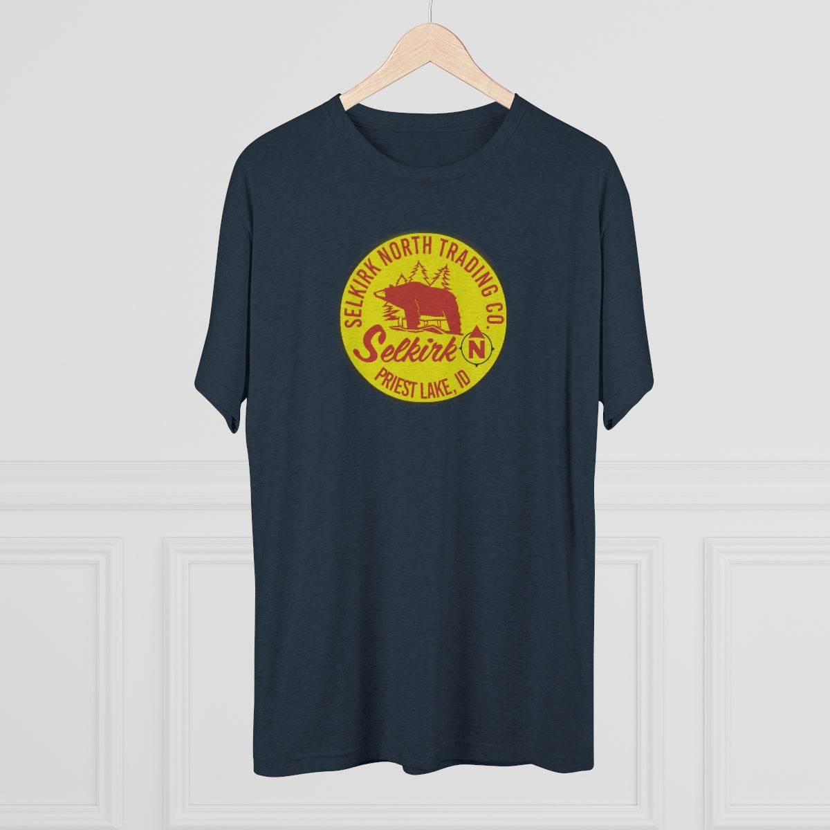 Vintage Trading Co. - Men's Short Sleeve Tee