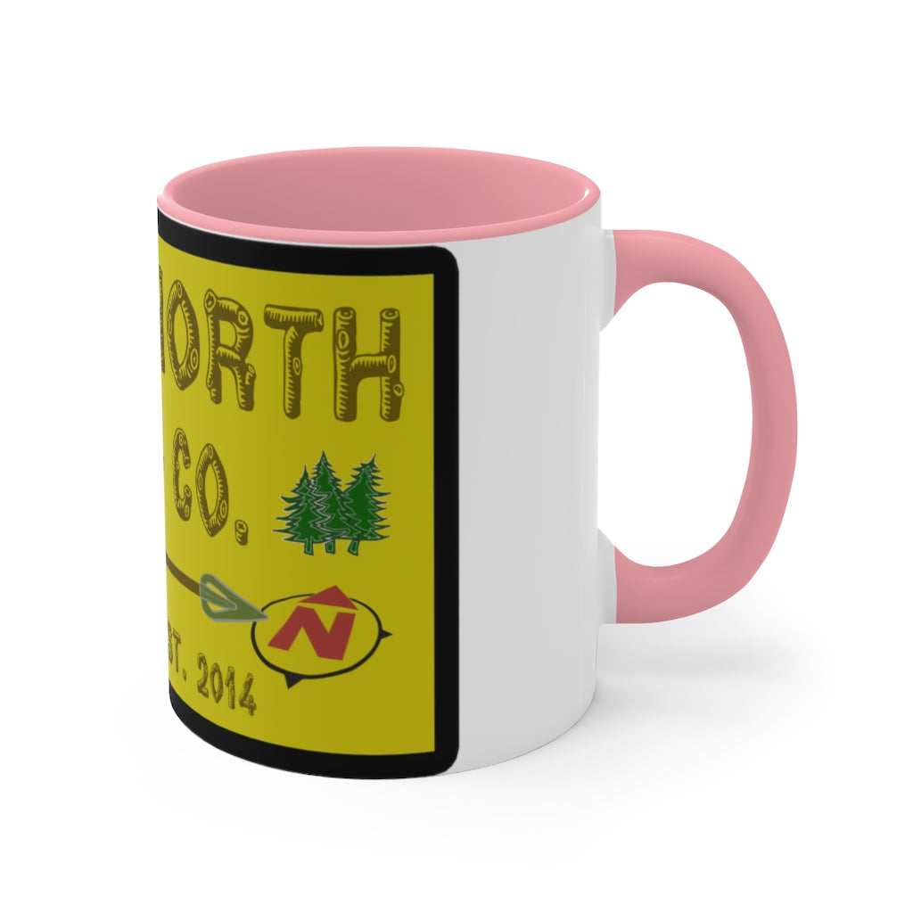 Mountain Life Trading Co. Label - 11oz and 15 oz Mugs