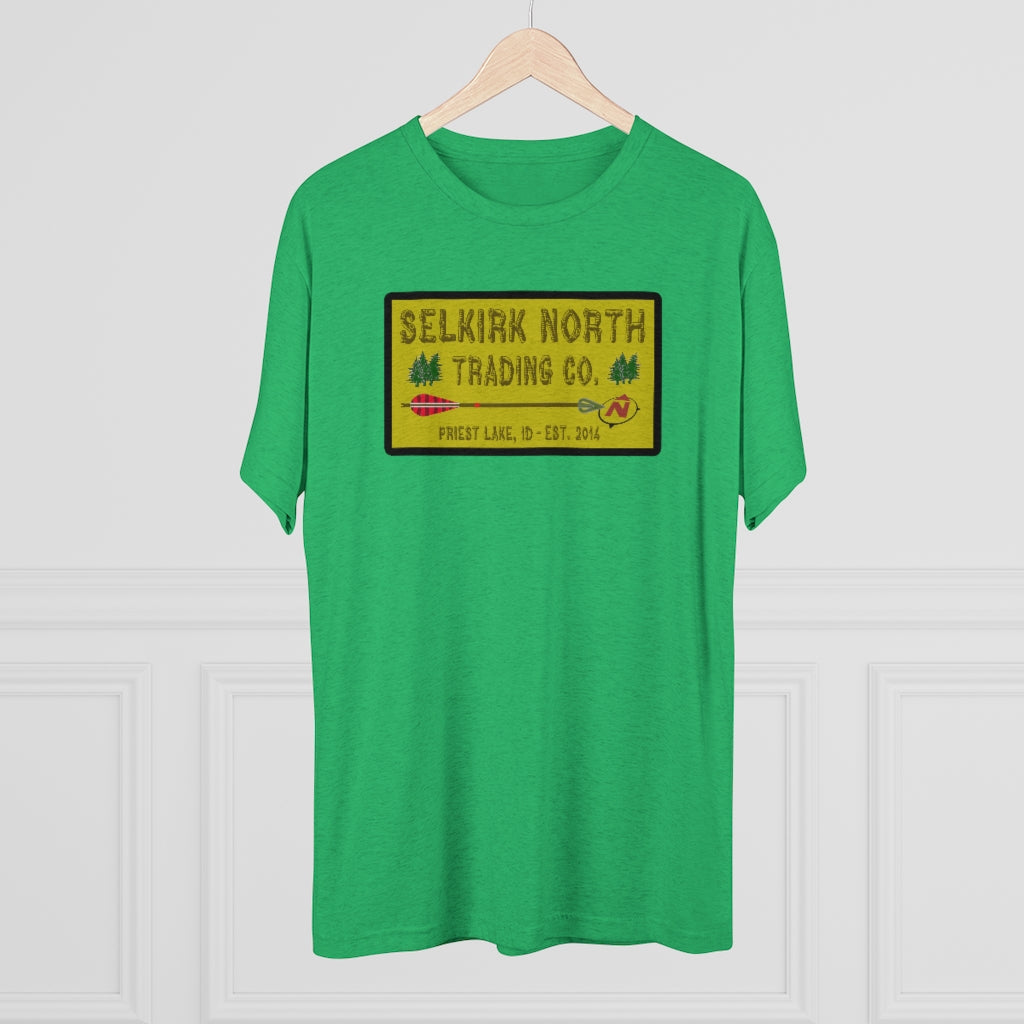 Mountain Life Trading Co. Label - Men's Short Sleeve Tee