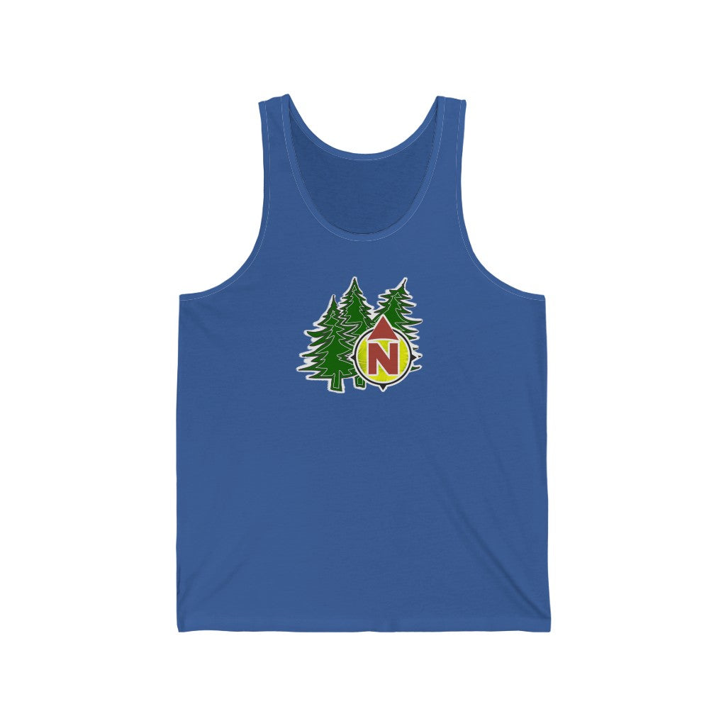 Three Spruce - Men's Jersey Tank