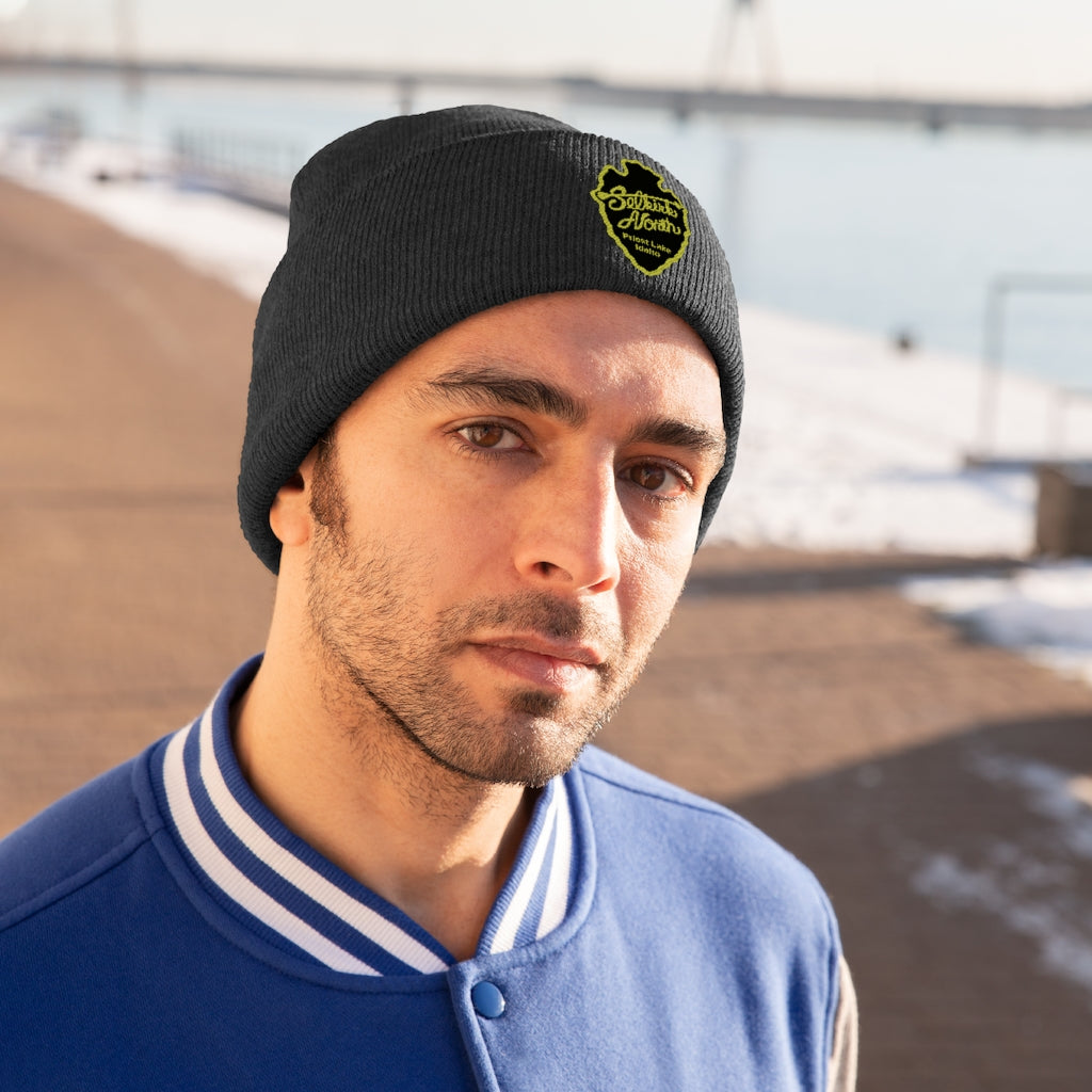 Flint Knappy - Knit Beanie