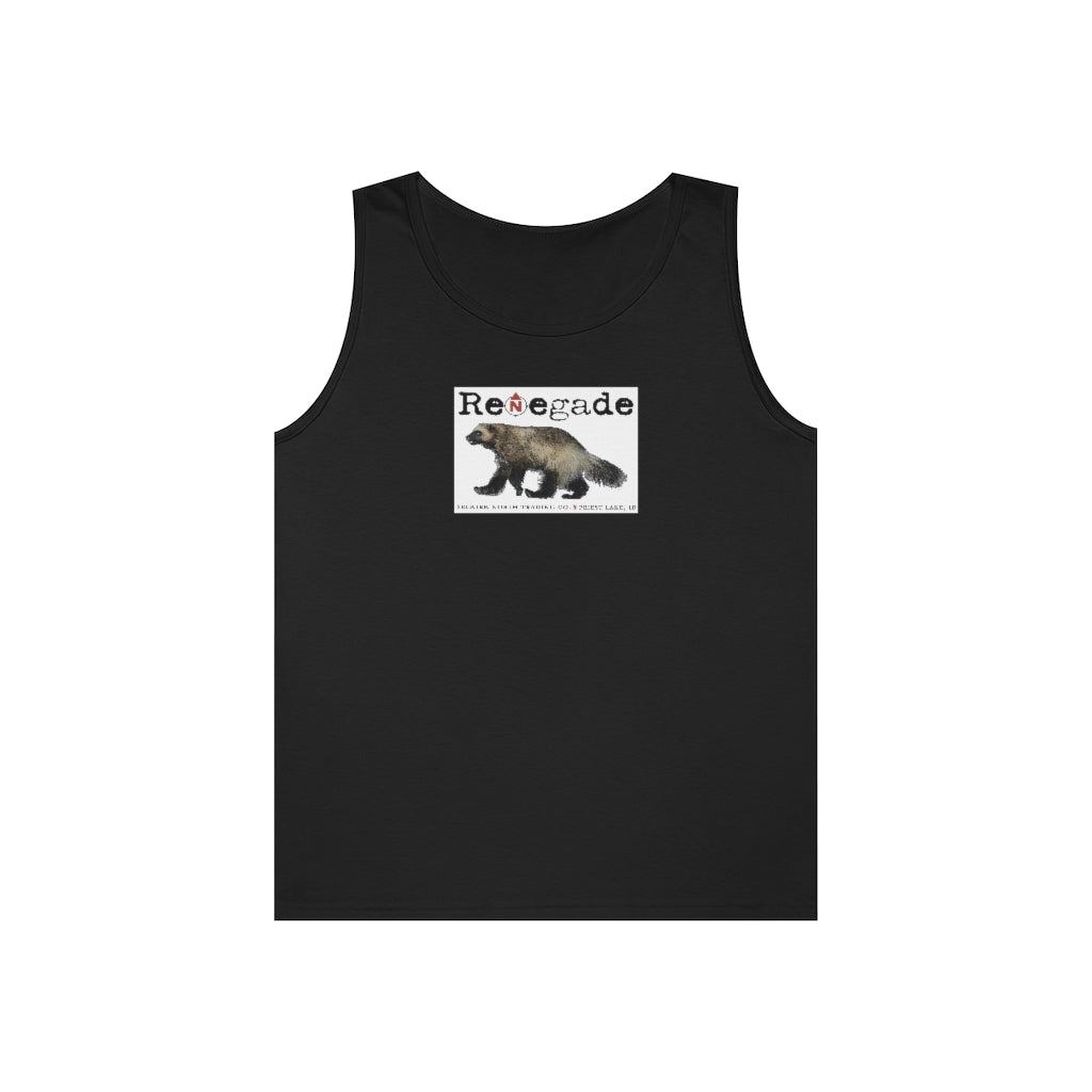 Renegade - Men's Heavy Cotton Tank Top