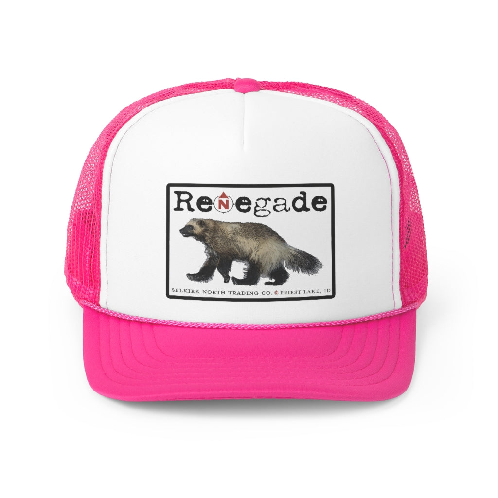 Renegade Trucker Cap