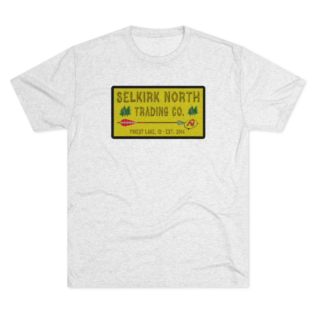 Mountain Life Trading Co. Label - Men's Short Sleeve Tee