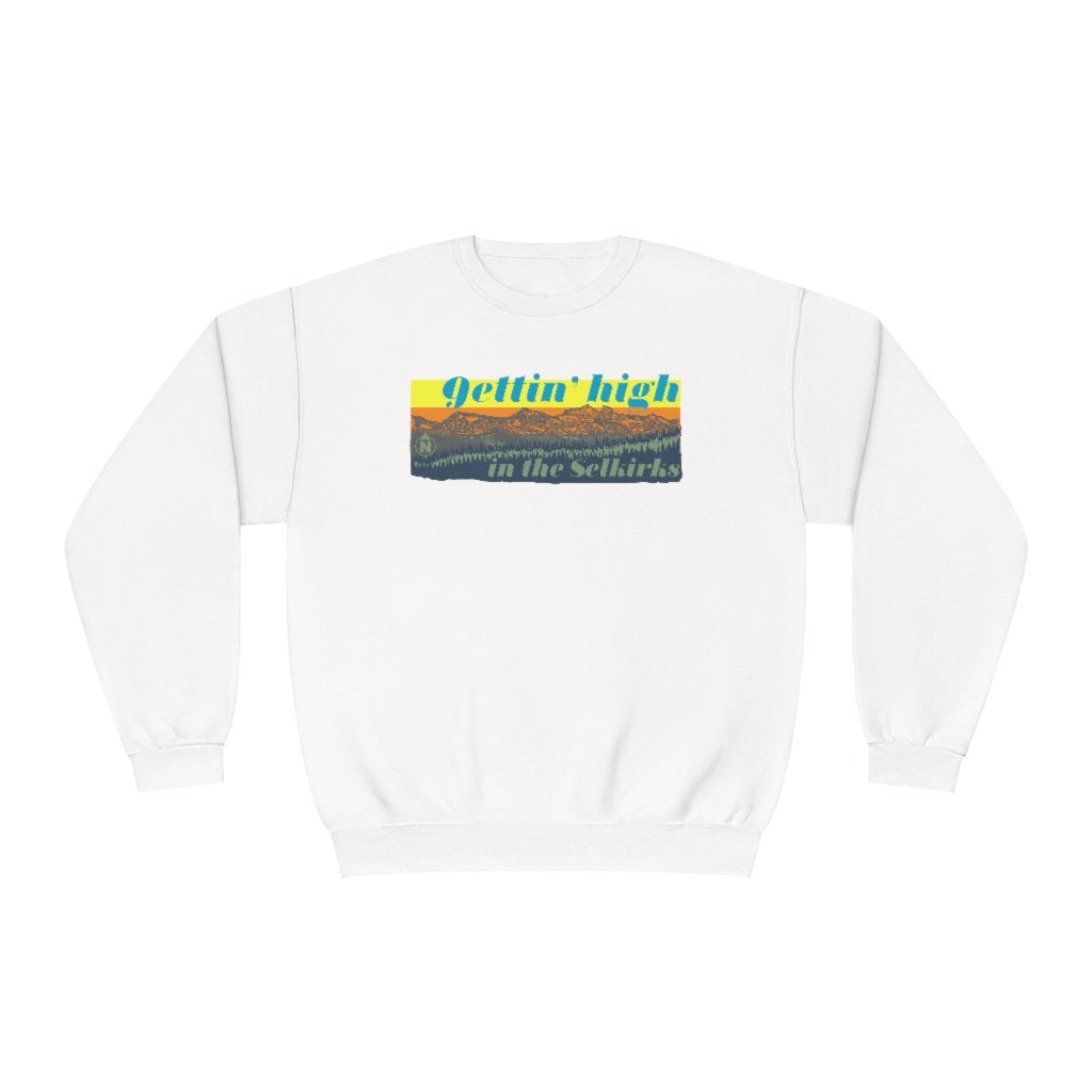 Selkirk High - Unisex  Crewneck Sweatshirt