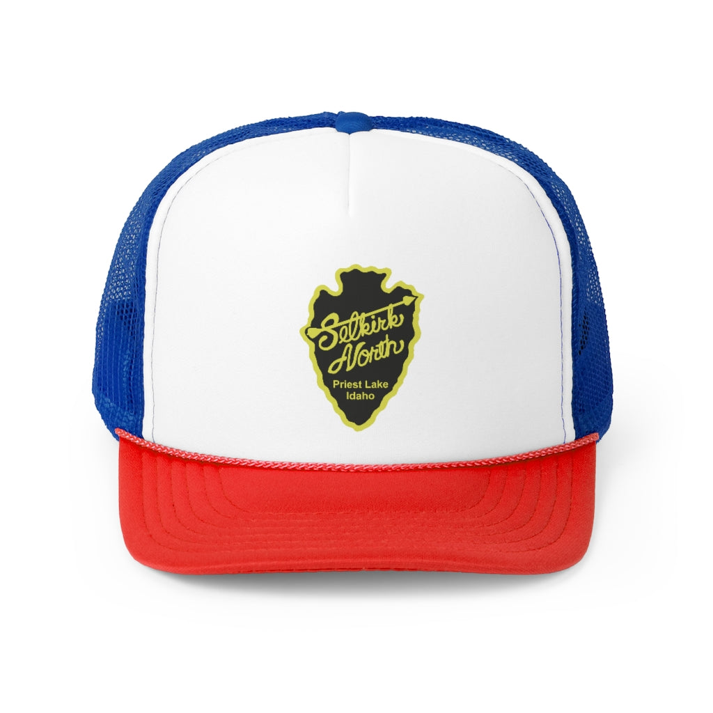 Flint Knappy - Trucker Cap