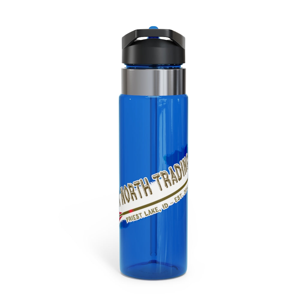 Points North - Sport Bottle, 20oz