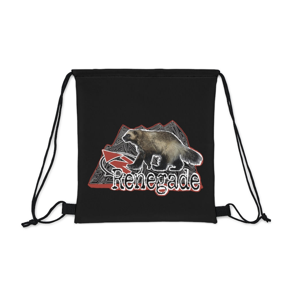 Renegade II - Outdoor Drawstring Bag