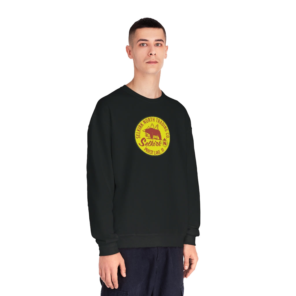 Vintage Trading Co - Men's Crewneck Sweatshirt