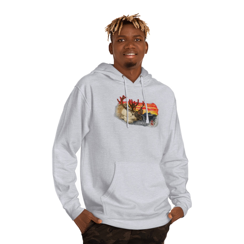 Selkirk Native - Unisex Hooded Sweatshirt