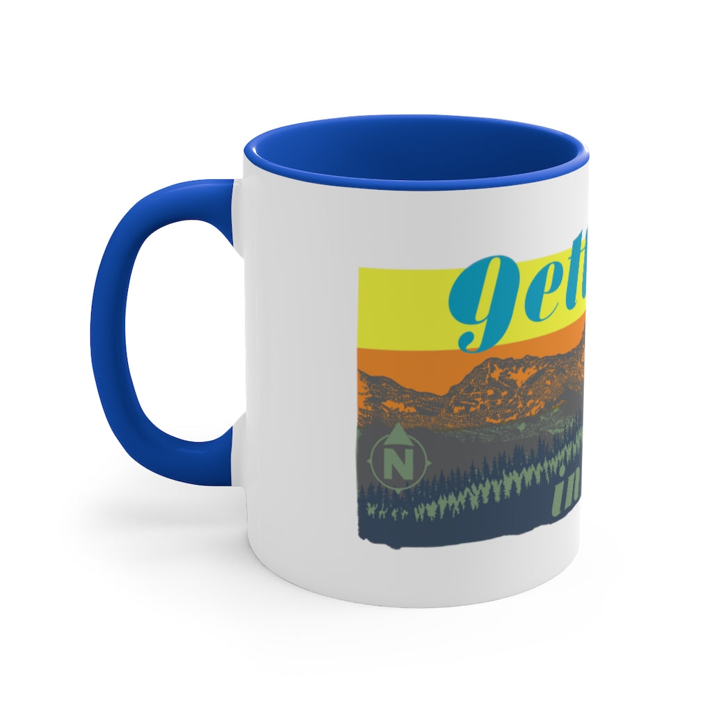 Selkirk High - 11oz Accent Mug