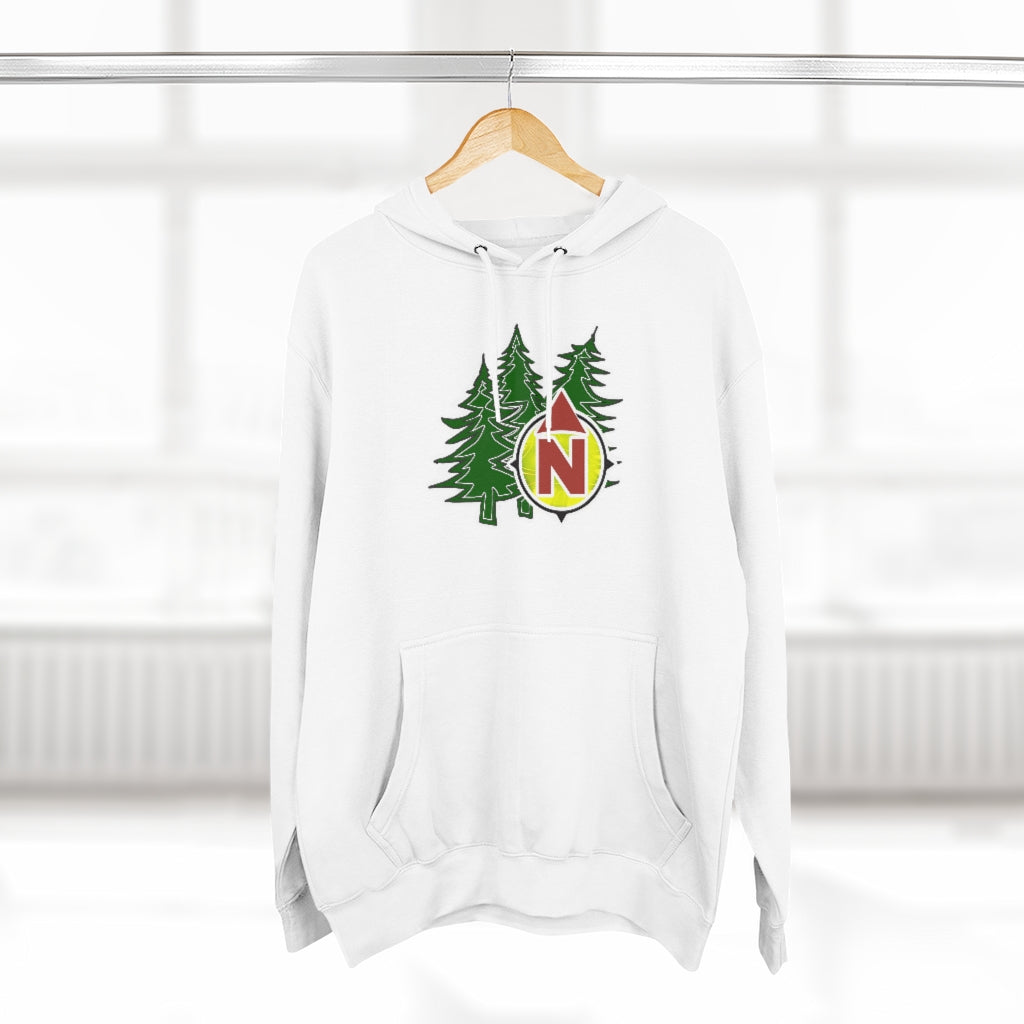 Three Spruce - Unisex Premium Pullover Hoodie