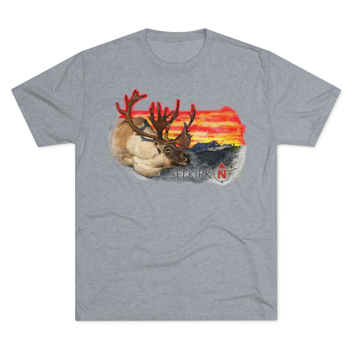 Selkirk Native - Men's Short Sleeve Tee