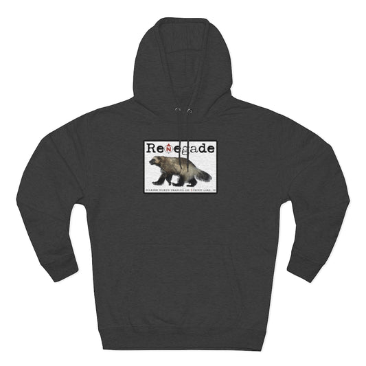 Renegade Premium Pullover Hoodie