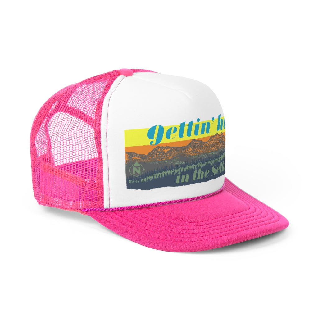 Selkirk High - Trucker Cap