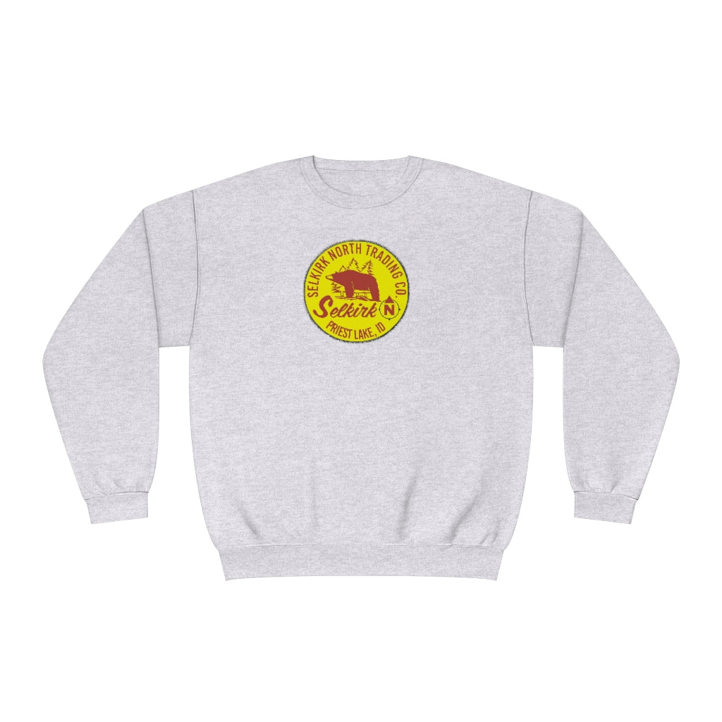 Vintage Trading Co - Men's Crewneck Sweatshirt