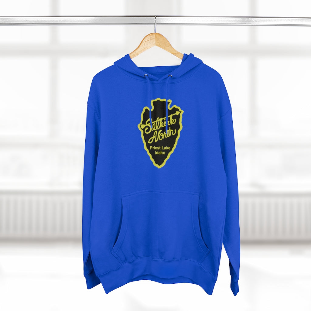 Flint Knappy - Unisex Premium Pullover Hoodie