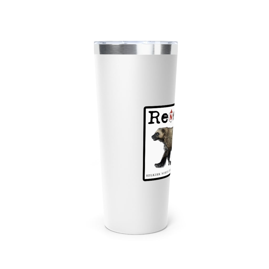 Renegade - Copper Vacuum Insulated Tumbler, 22oz