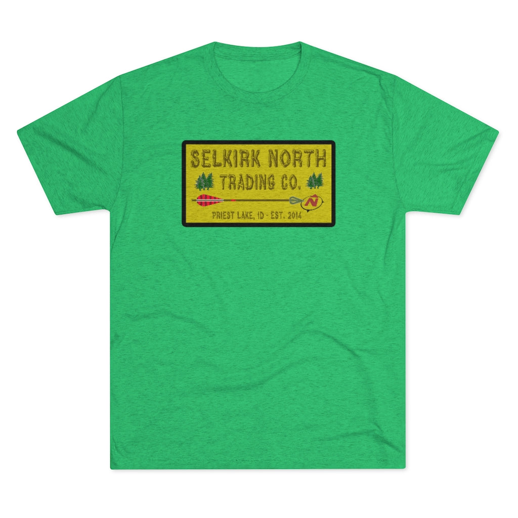 Mountain Life Trading Co. Label - Men's Short Sleeve Tee