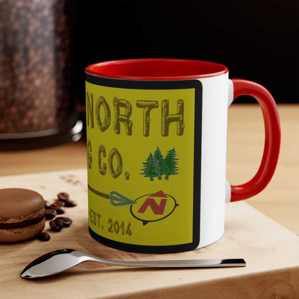 Mountain Life Trading Co. Label - 11oz and 15 oz Mugs