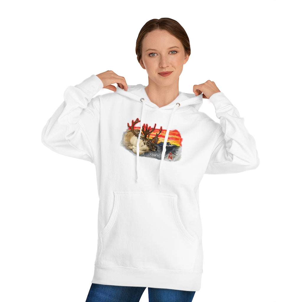 Selkirk Native - Unisex Hooded Sweatshirt