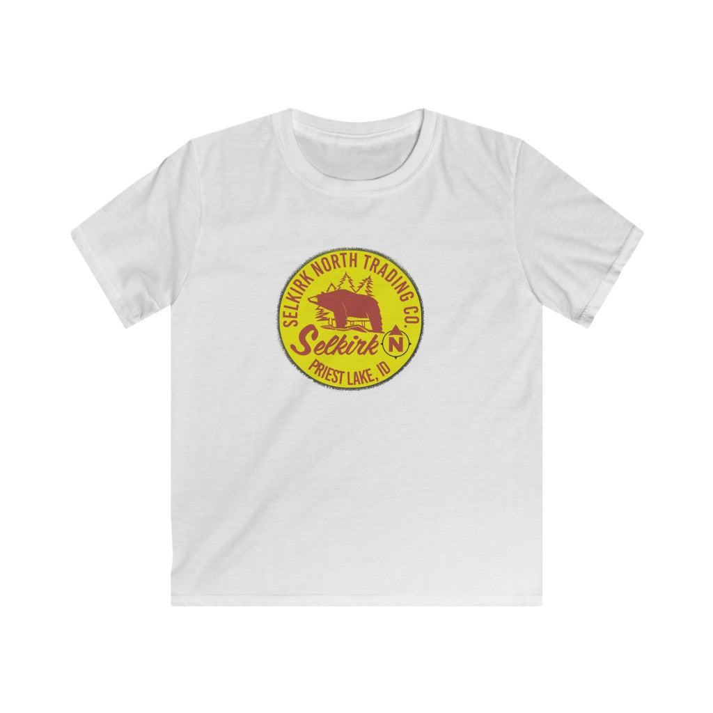 Vintage Trading Co - Kids Softstyle Tee