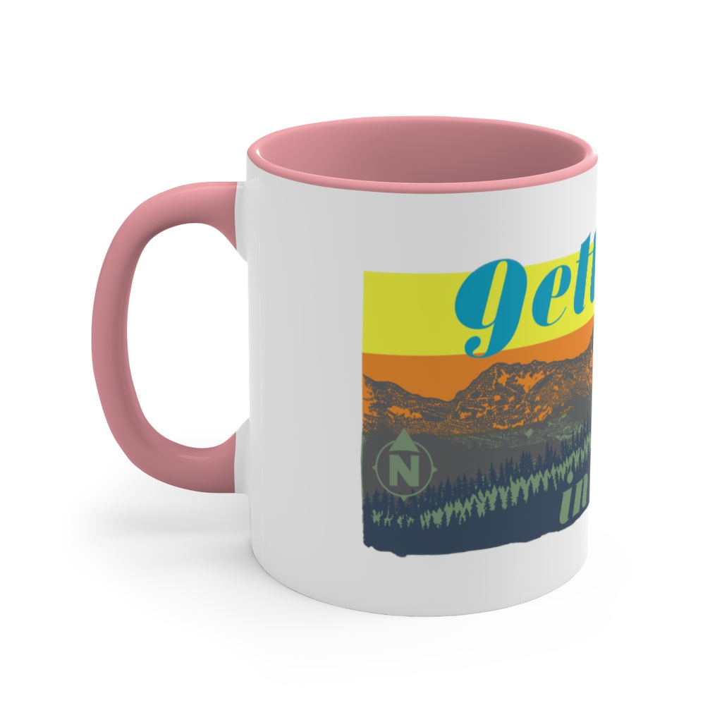 Selkirk High - 11oz Accent Mug