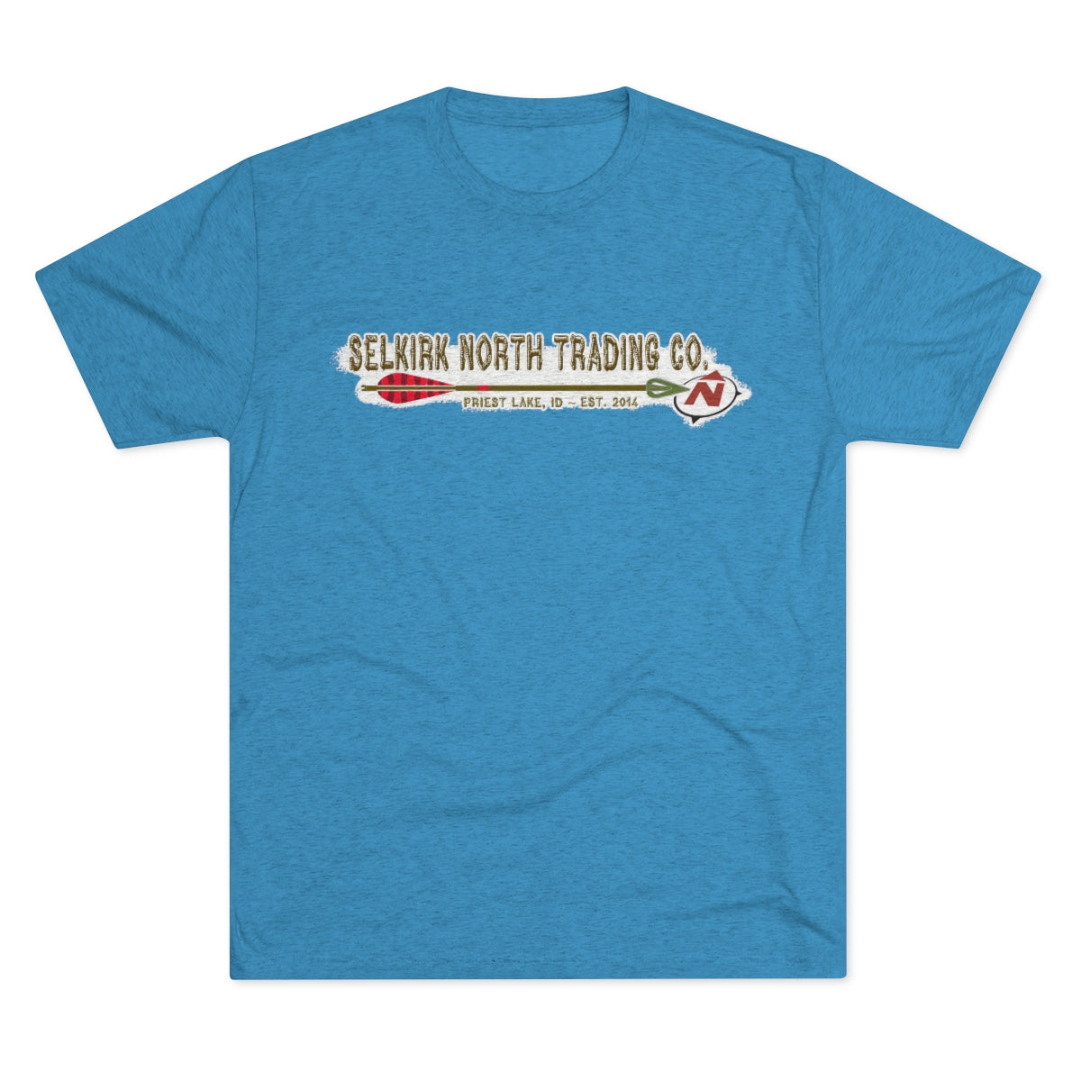 Points North - Men's Short Sleeve Tee