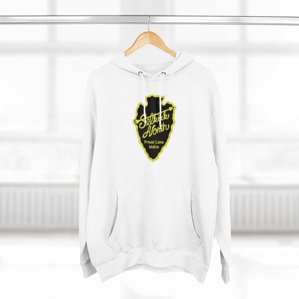 Flint Knappy - Unisex Premium Pullover Hoodie