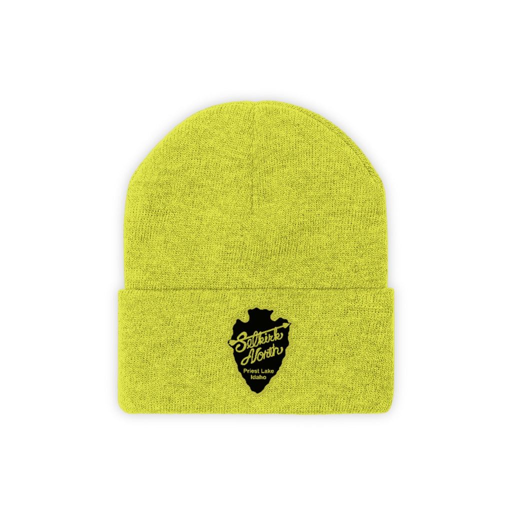 Flint Knappy - Knit Beanie