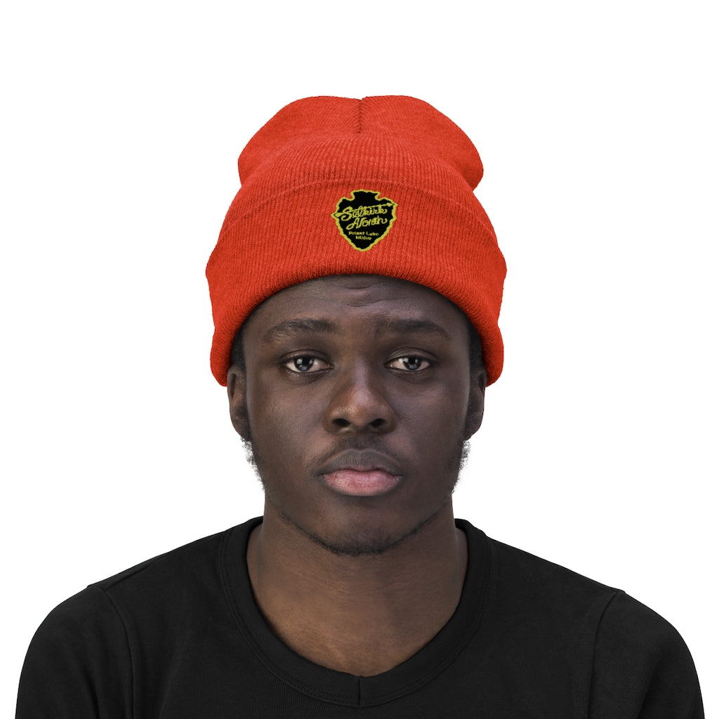 Flint Knappy - Knit Beanie