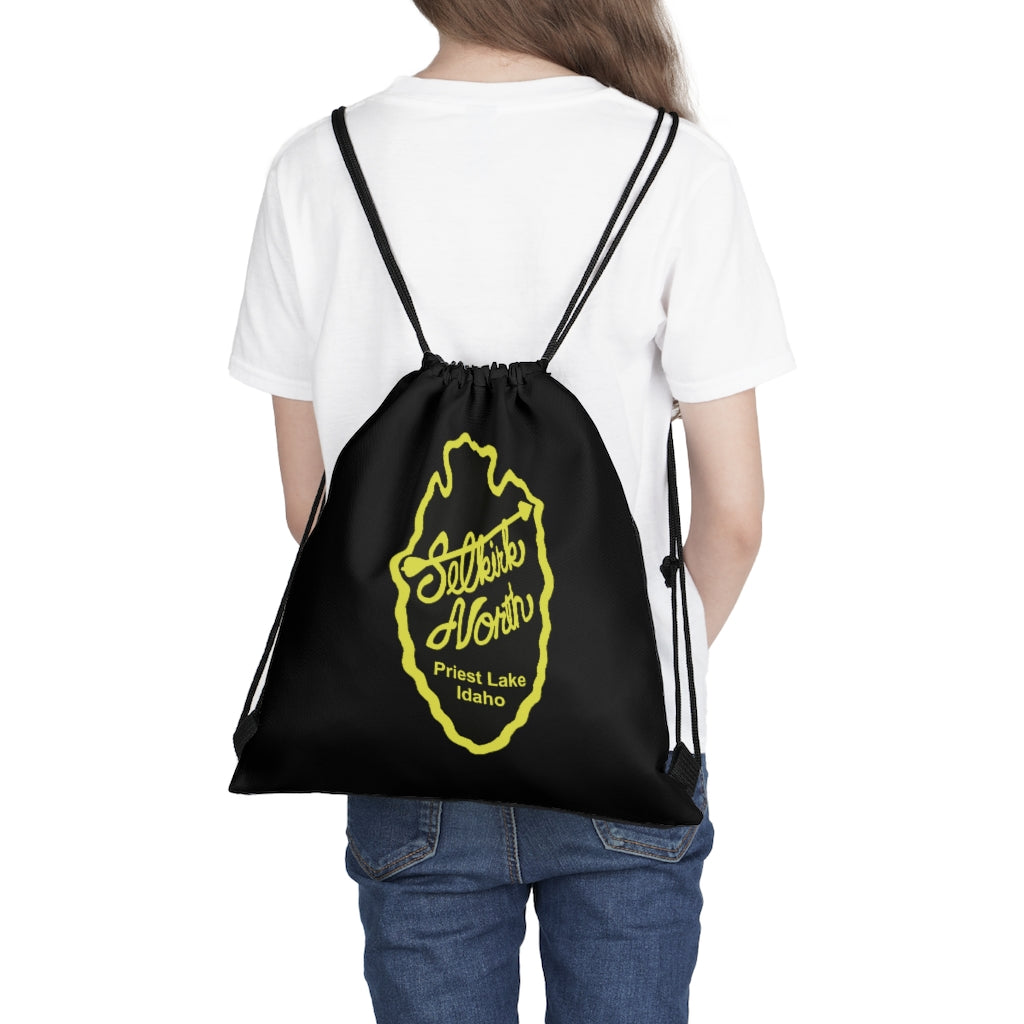 Flint Knappy - Outdoor Drawstring Bag