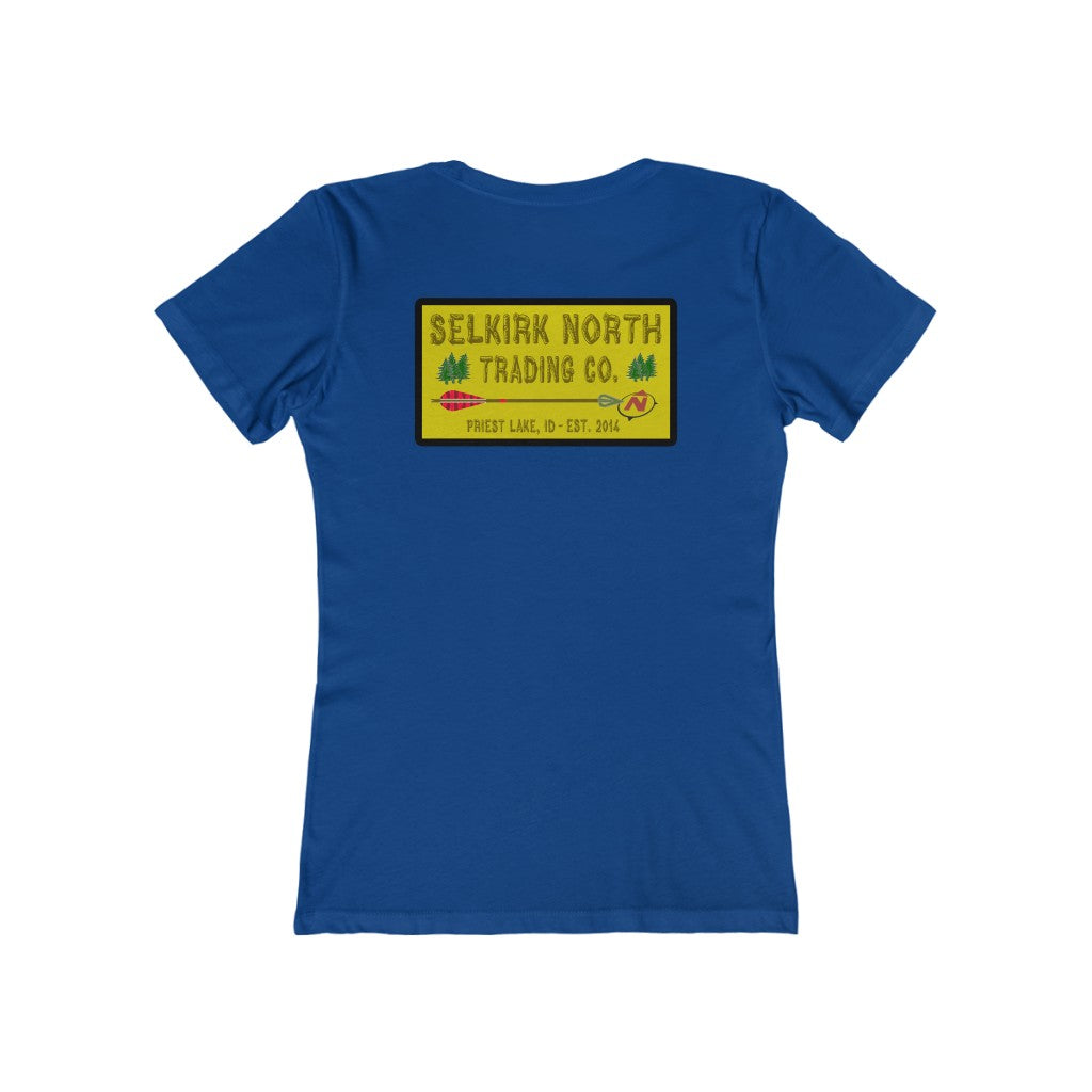 The Mckenna Trading Co - Women's "The Boyfriend" Tee