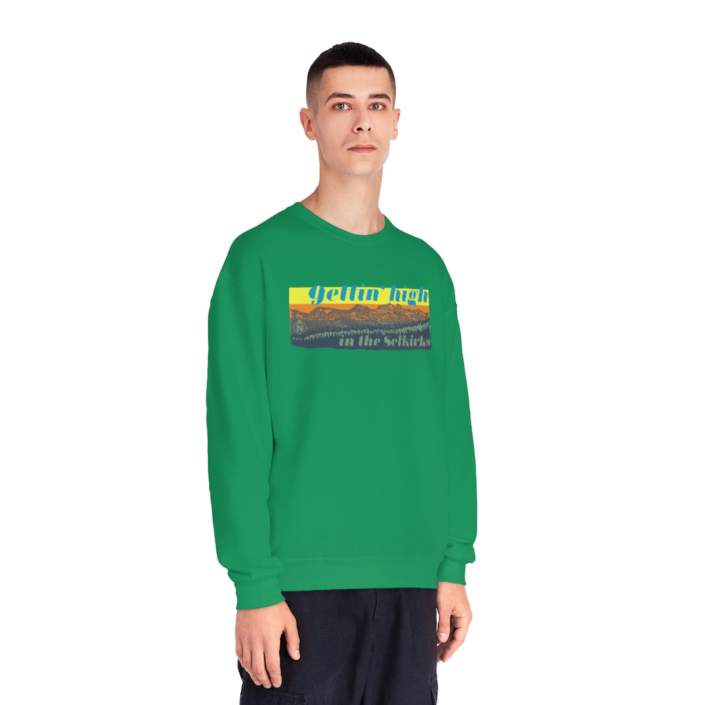 Selkirk High - Unisex  Crewneck Sweatshirt