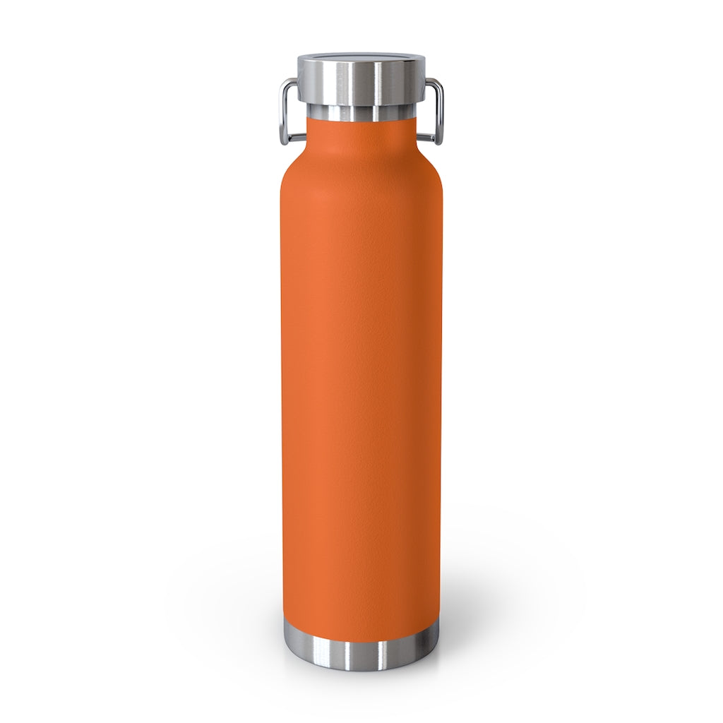 Selkirk North Archery Division - Copper Vacuum Insulated Bottle, 22oz