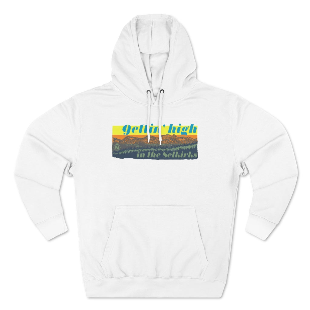 Selkirk High - Unisex Premium Pullover Hoodie