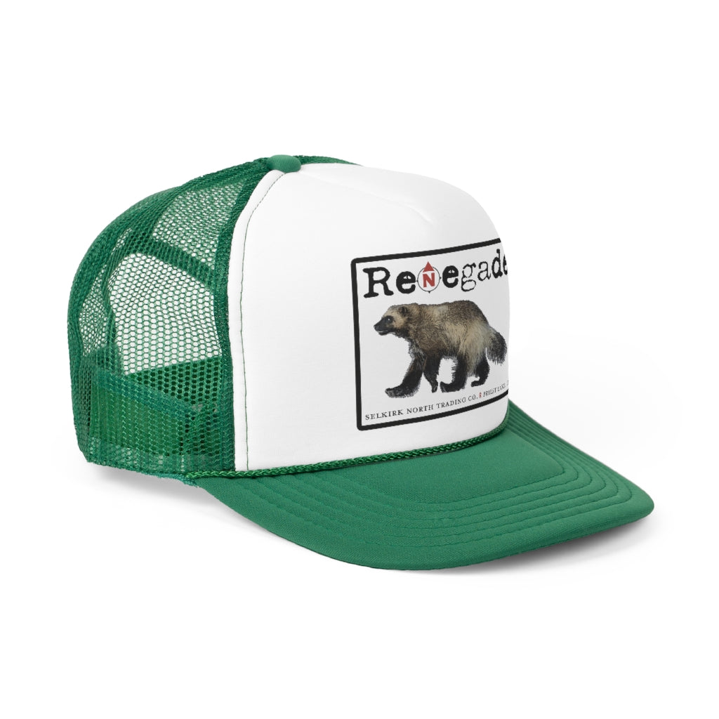 Renegade Trucker Cap