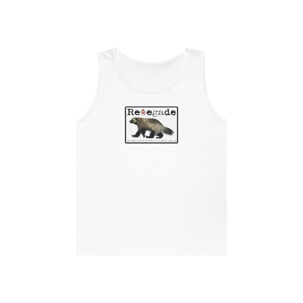 Renegade - Men's Heavy Cotton Tank Top