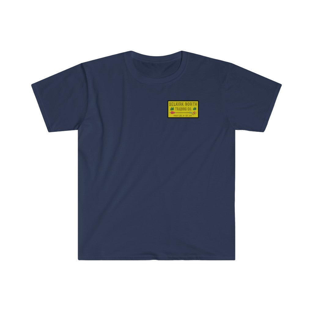 Trading Co. 90's Style - Unisex Softstyle T-Shirt