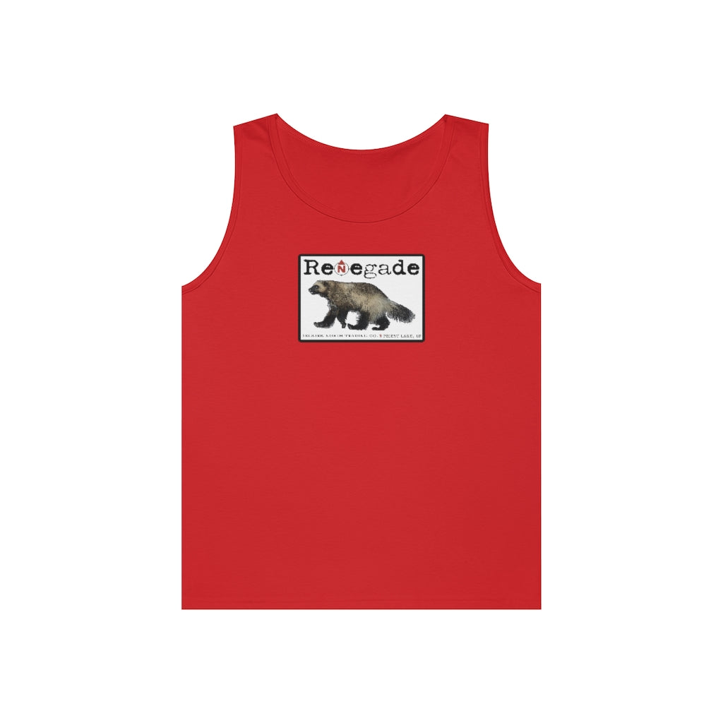 Renegade - Men's Heavy Cotton Tank Top